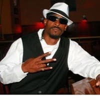 Snoop Dogg lookalike impersonator