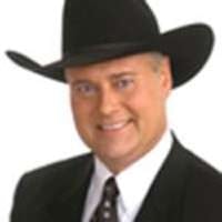 J.R. Ewing lookalike impersonator