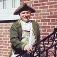 Colonial Era Celebrity Lookalike Impersonator lookalike impersonator