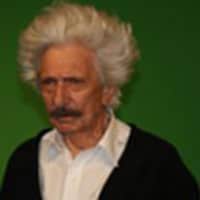 Albert Einstein Celebrity Lookalike Impersonator lookalike impersonator