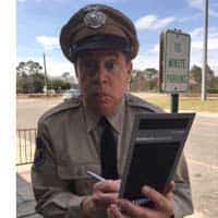 Barney Fife Lookalike Impersonator lookalike impersonator