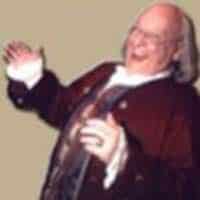 Ben Franklin Celebrity Lookalike Impersonator lookalike impersonator