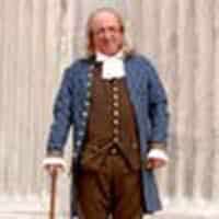 Ben Franklin Celebrity Lookalike Impersonator lookalike impersonator