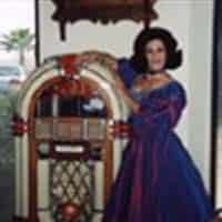 Connie Francis Celebrity Lookalike Impersonator lookalike impersonator