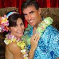 Frankie Avalon & Annette Funicello Impersonators lookalike impersonator