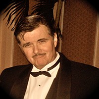 Clark Gable Lookalike Impersonator lookalike impersonator