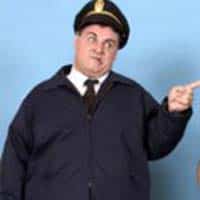 Jackie Gleason / Buford T. Justice Celebrity Lookalike lookalike impersonator